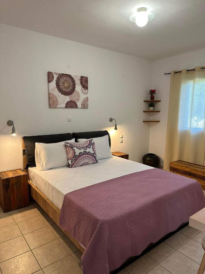 The Hidden Villas Kolios Екстериор снимка