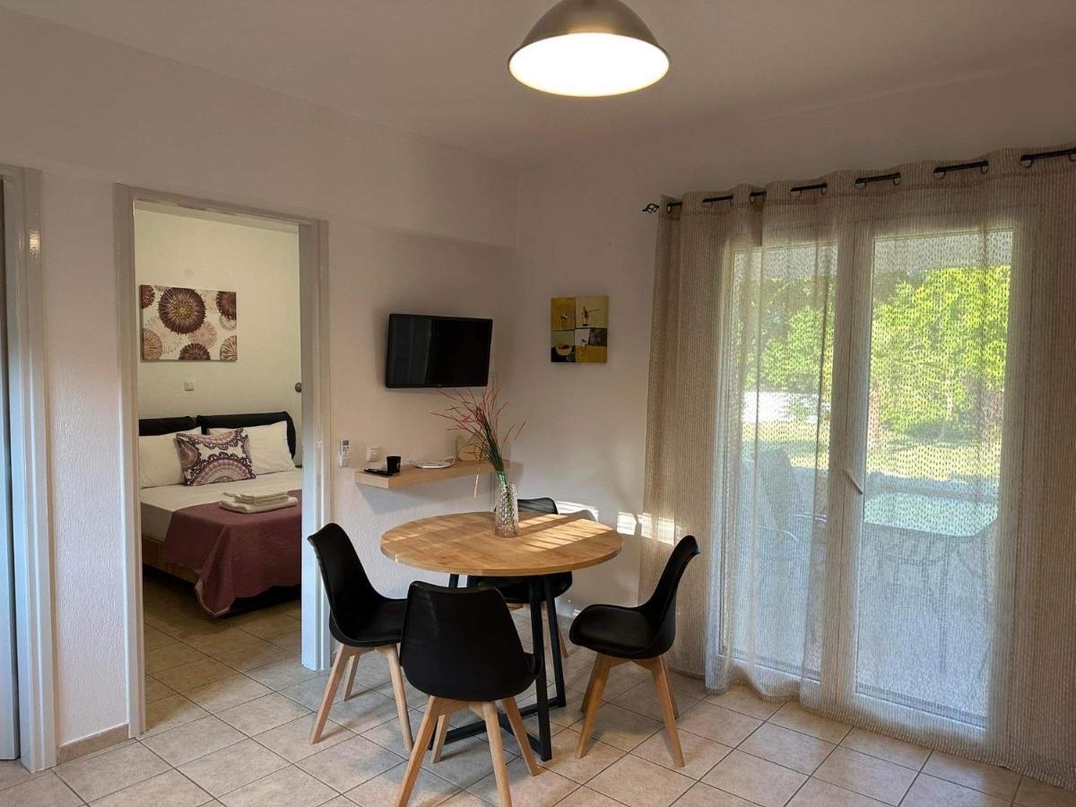 The Hidden Villas Kolios Екстериор снимка