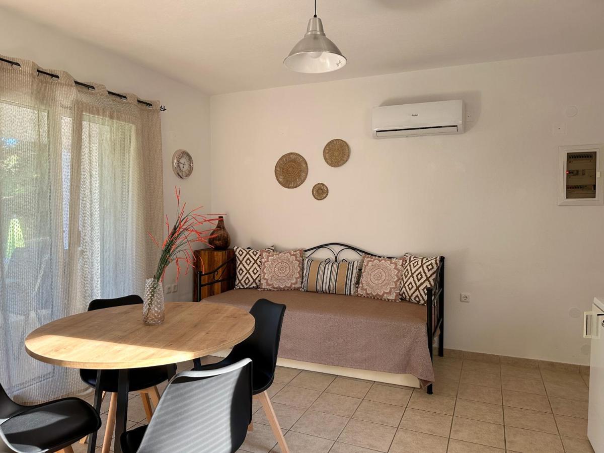 The Hidden Villas Kolios Екстериор снимка