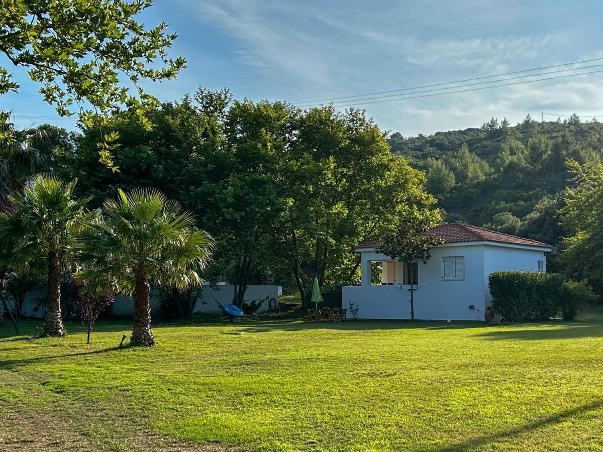 The Hidden Villas Kolios Екстериор снимка