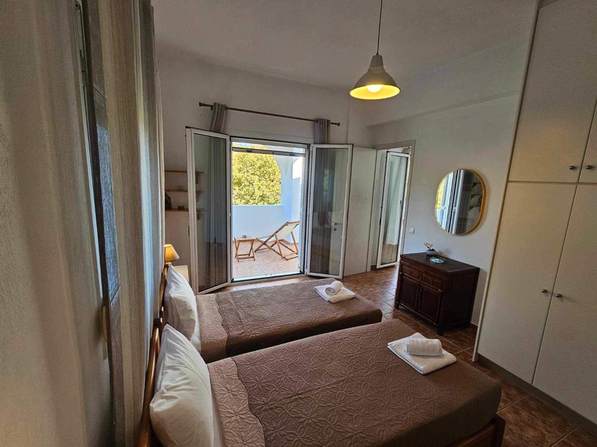 The Hidden Villas Kolios Екстериор снимка