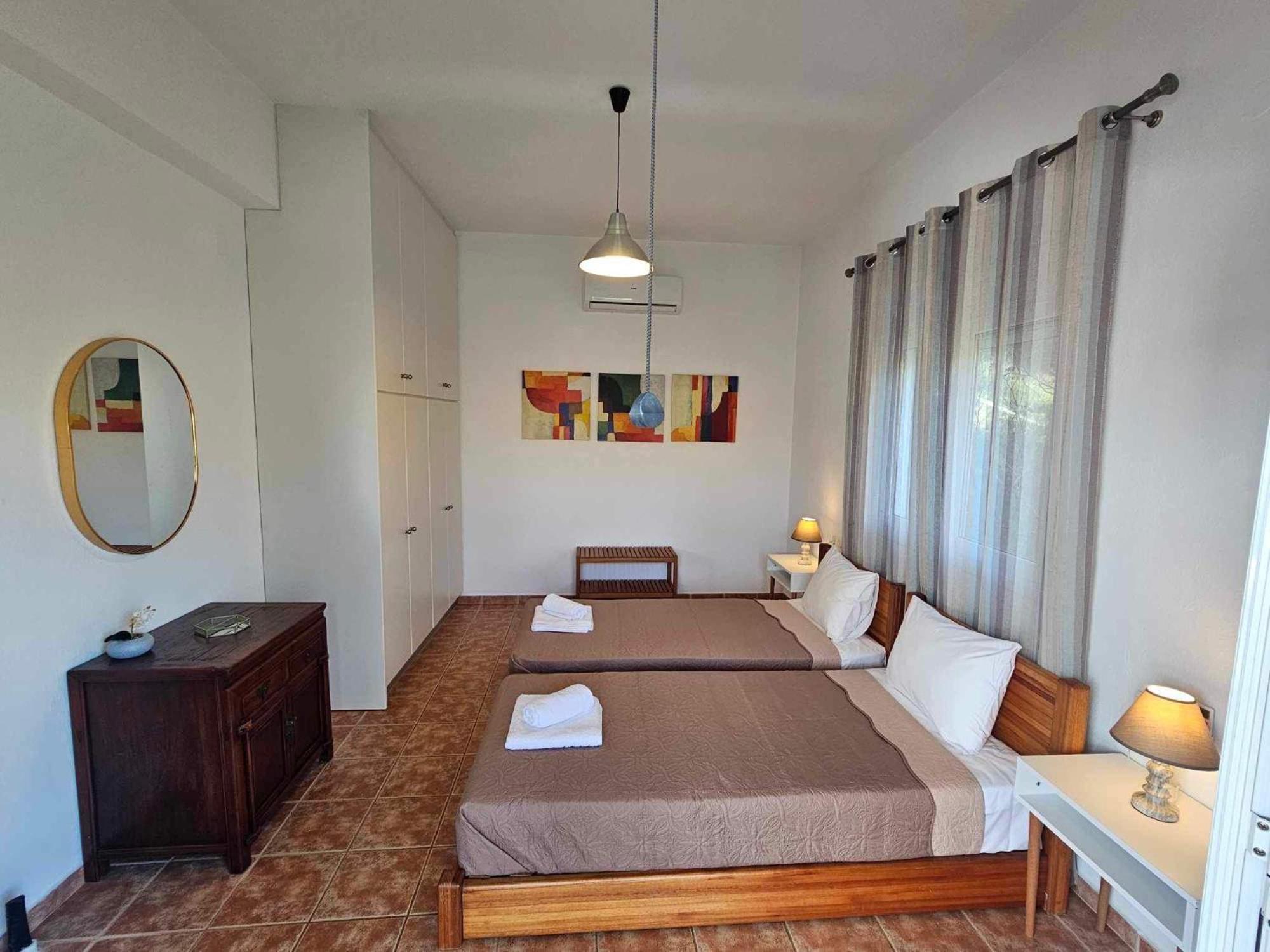 The Hidden Villas Kolios Екстериор снимка