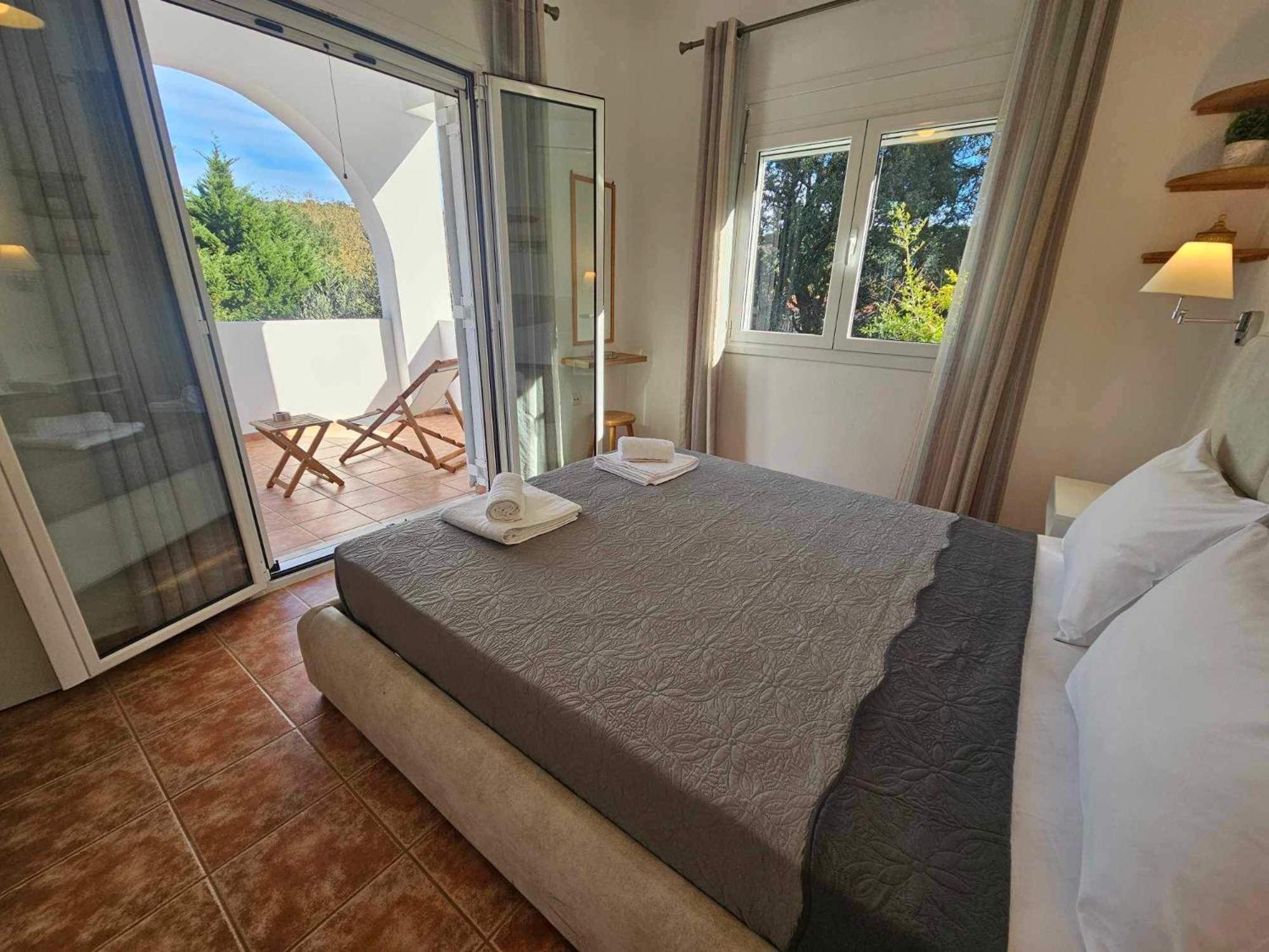 The Hidden Villas Kolios Екстериор снимка
