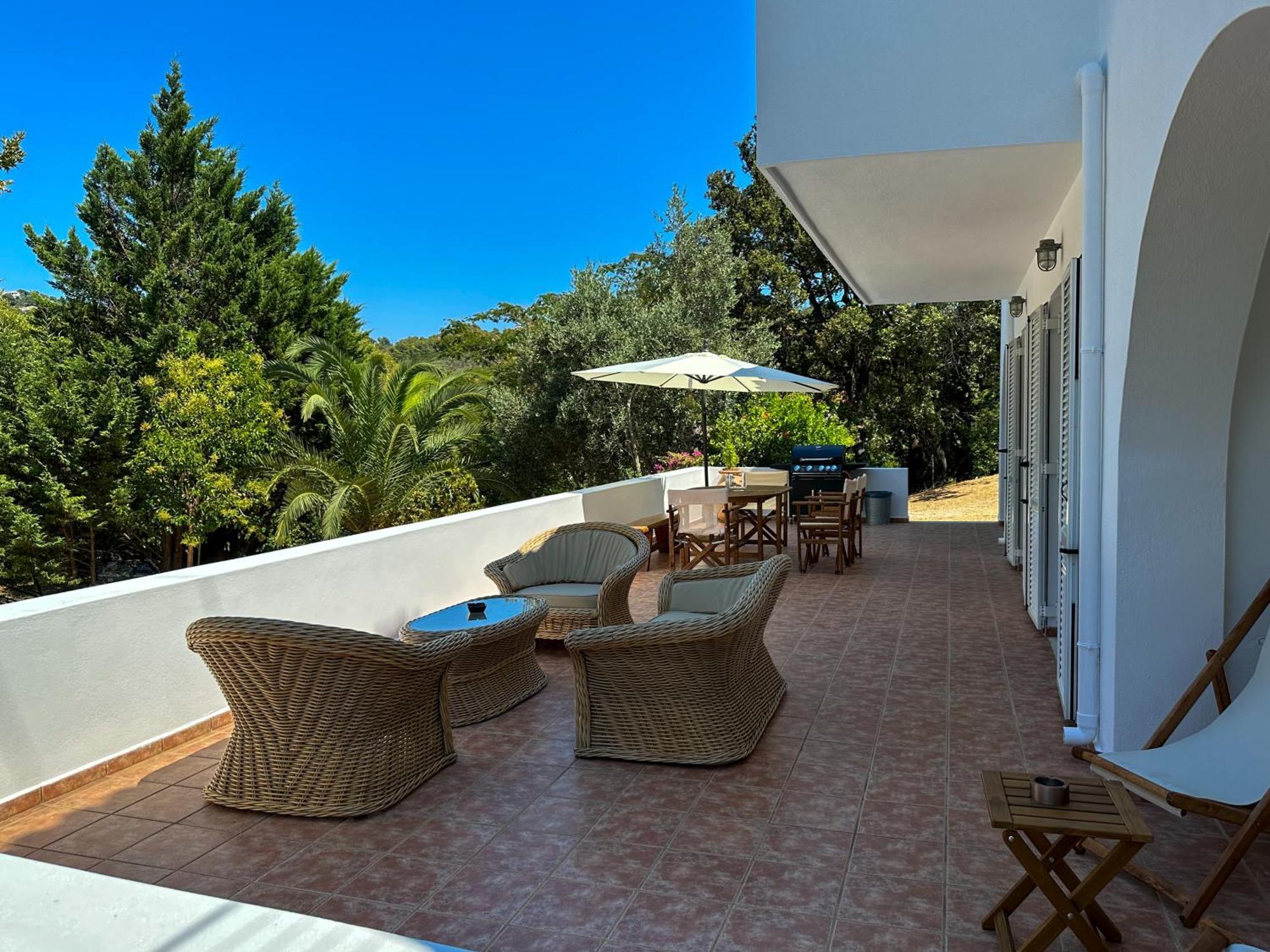 The Hidden Villas Kolios Екстериор снимка