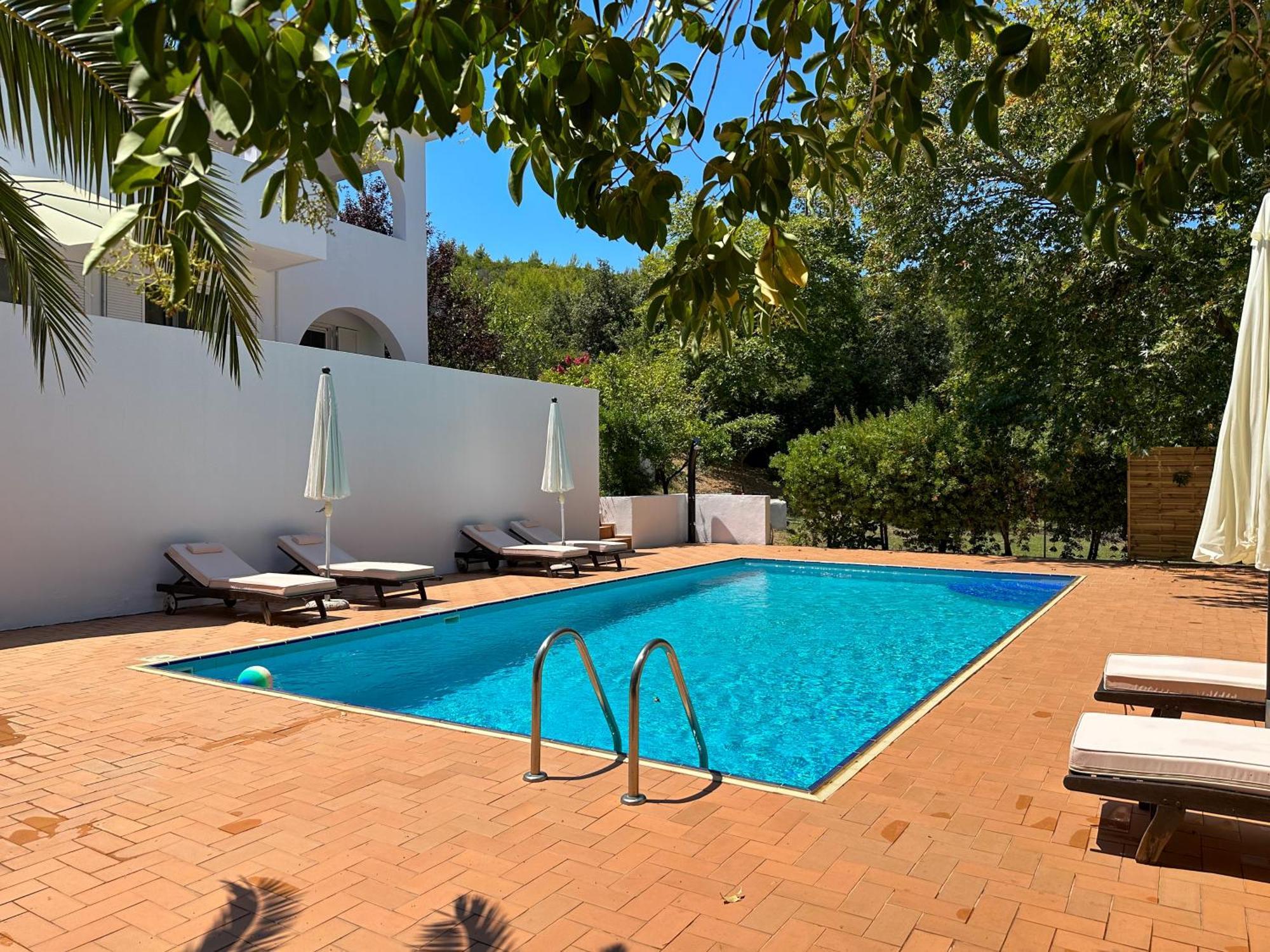 The Hidden Villas Kolios Екстериор снимка
