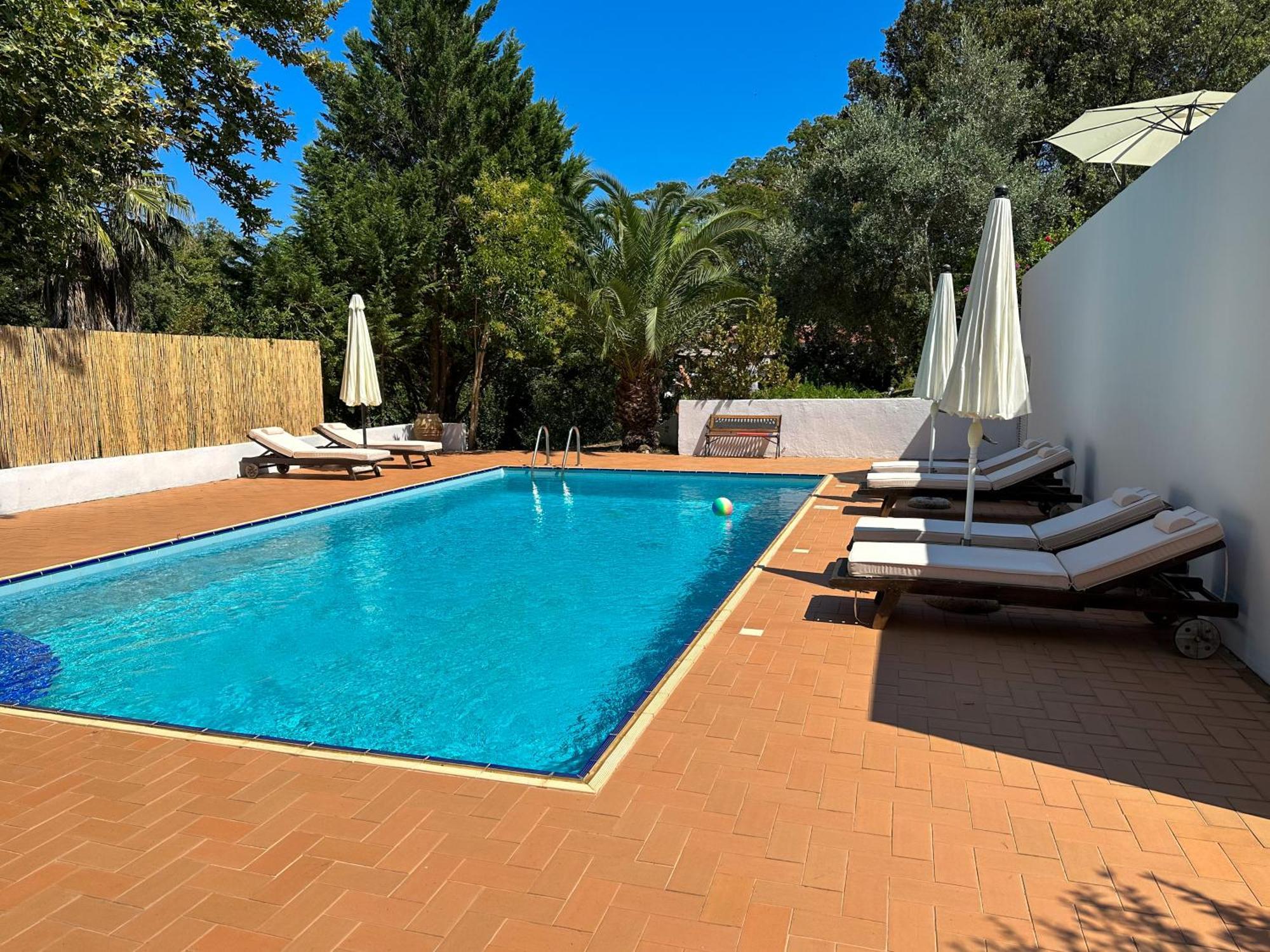 The Hidden Villas Kolios Екстериор снимка
